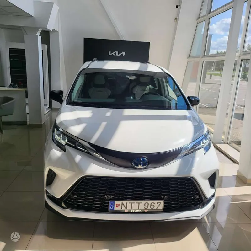 Toyota Toyota Sienna