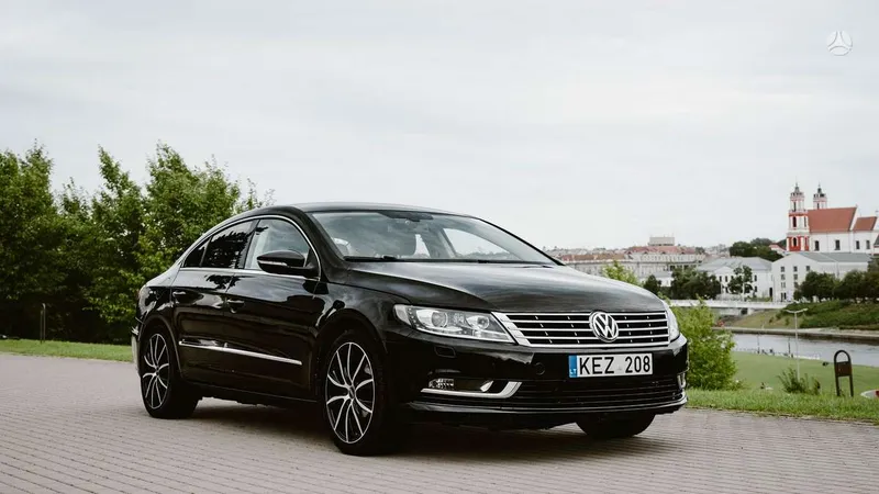 Volkswagen Volkswagen CC