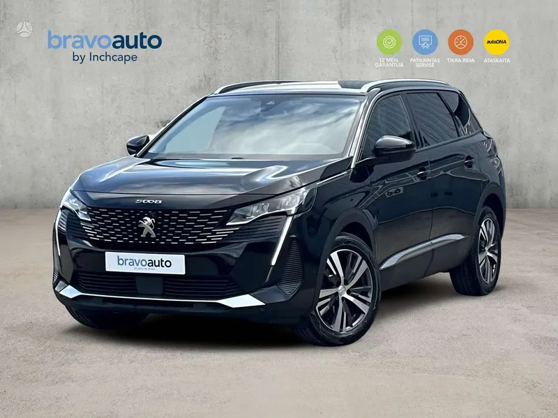 Peugeot 5008 - 1