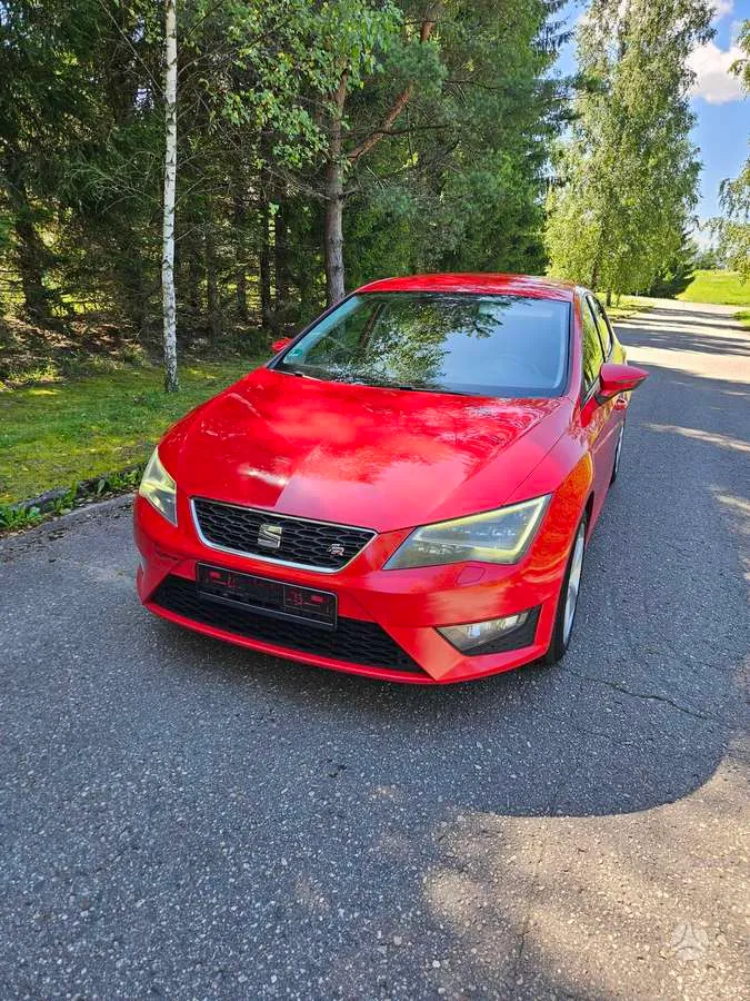 SEAT Leon - 1