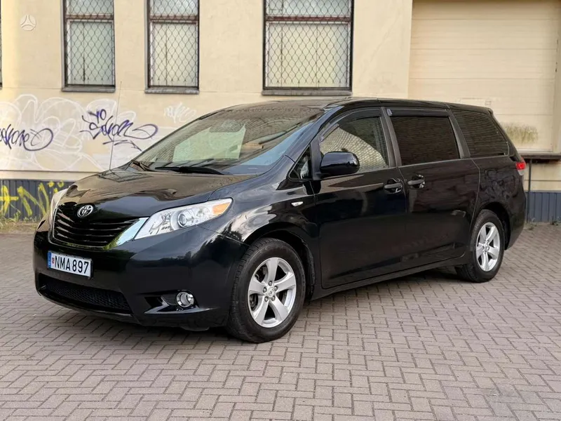 Toyota Toyota Sienna