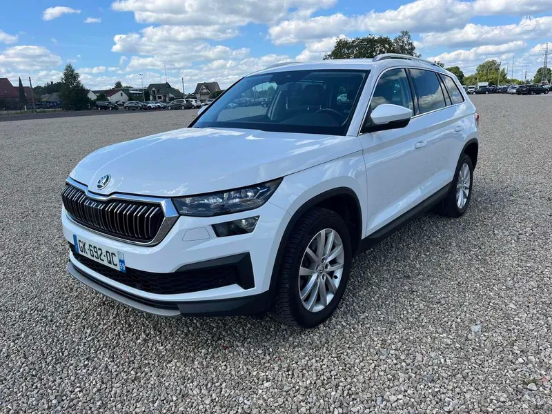 Škoda Kodiaq - 1