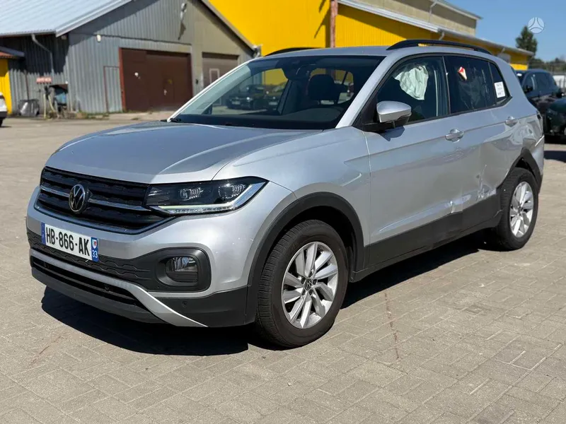 Volkswagen Volkswagen T-Cross