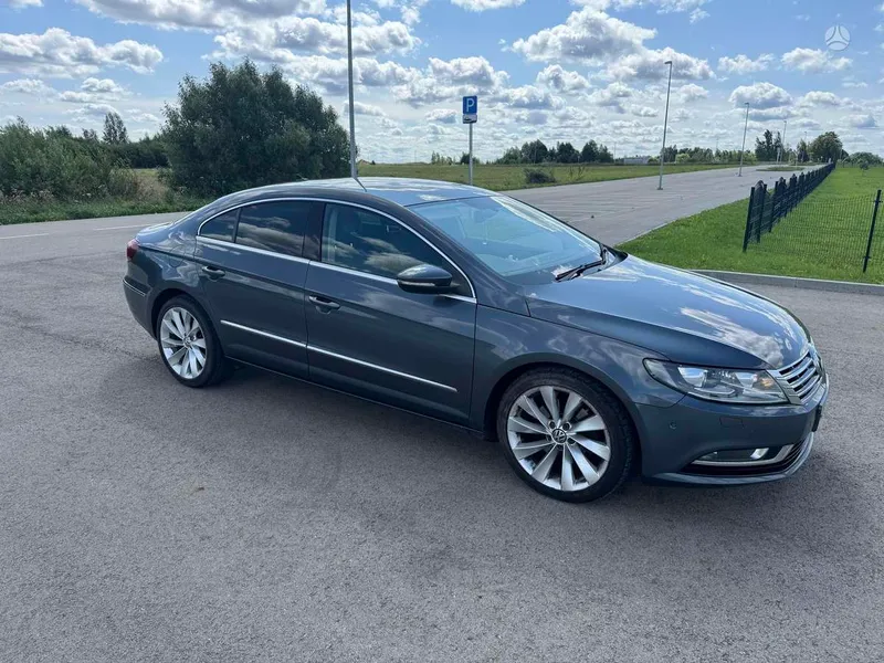 Volkswagen Volkswagen Passat CC