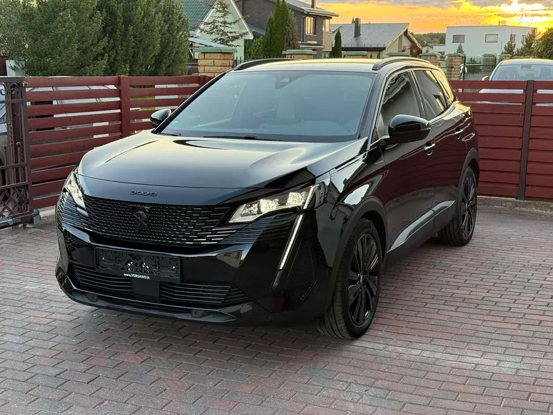 Peugeot 3008 - 1