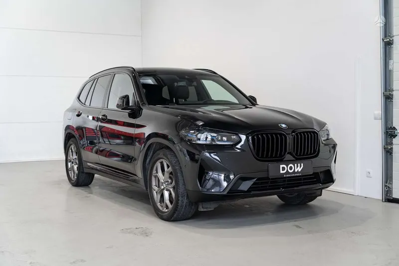 BMW X3 - 1