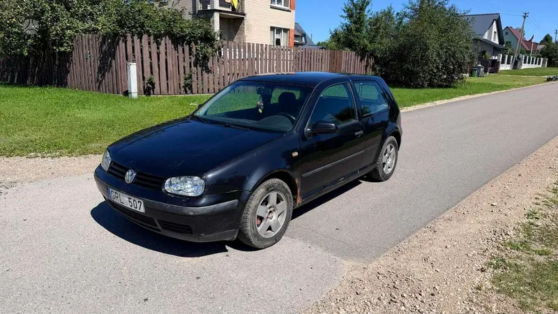 Volkswagen Volkswagen Golf