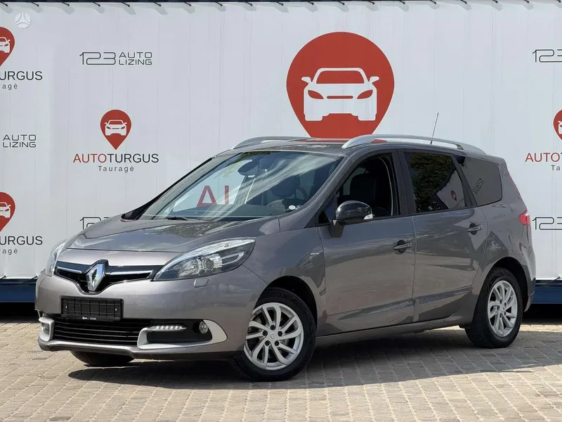 Renault Grand Scenic - 1