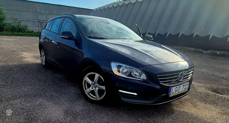 Volvo Volvo V60