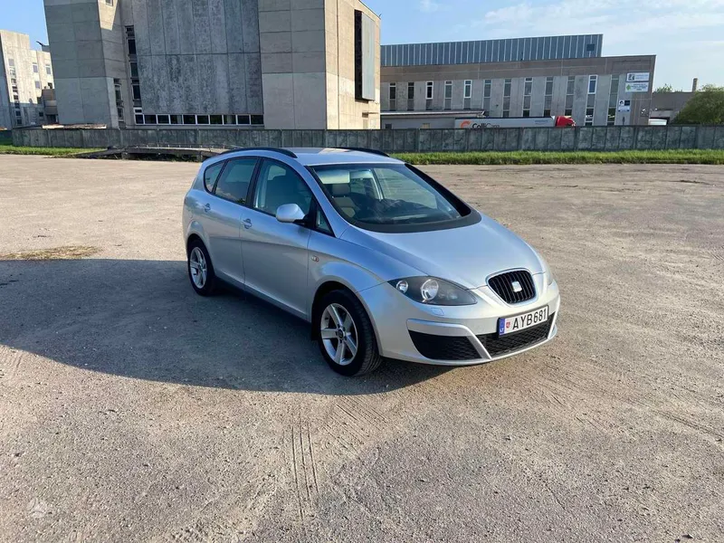 SEAT Altea XL - 1