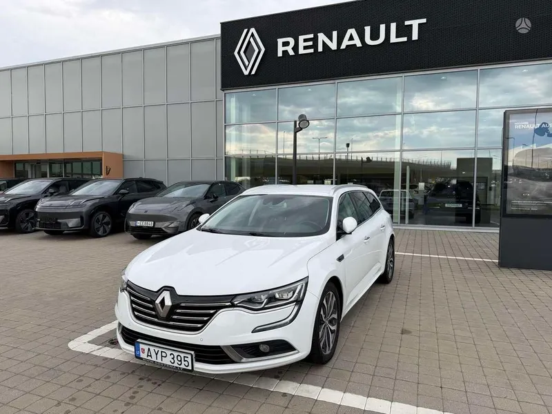 Renault Talisman - 1