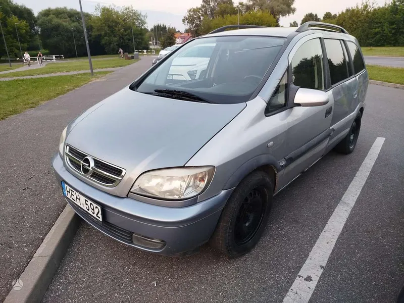 Opel Opel Zafira