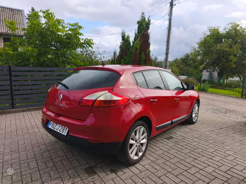 Renault Megane - 1