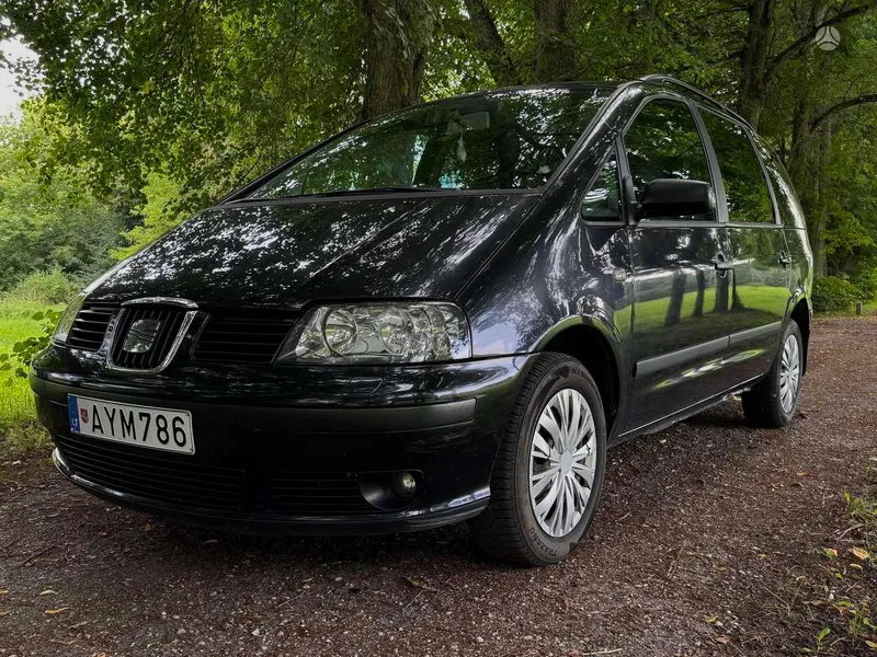 SEAT SEAT Alhambra