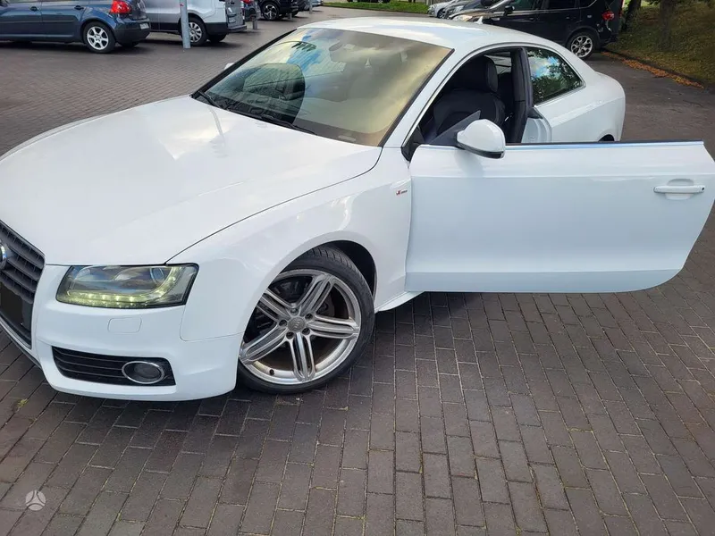 Audi Audi A5