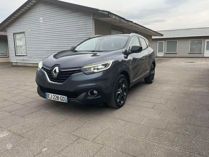 Renault Kadjar - 1
