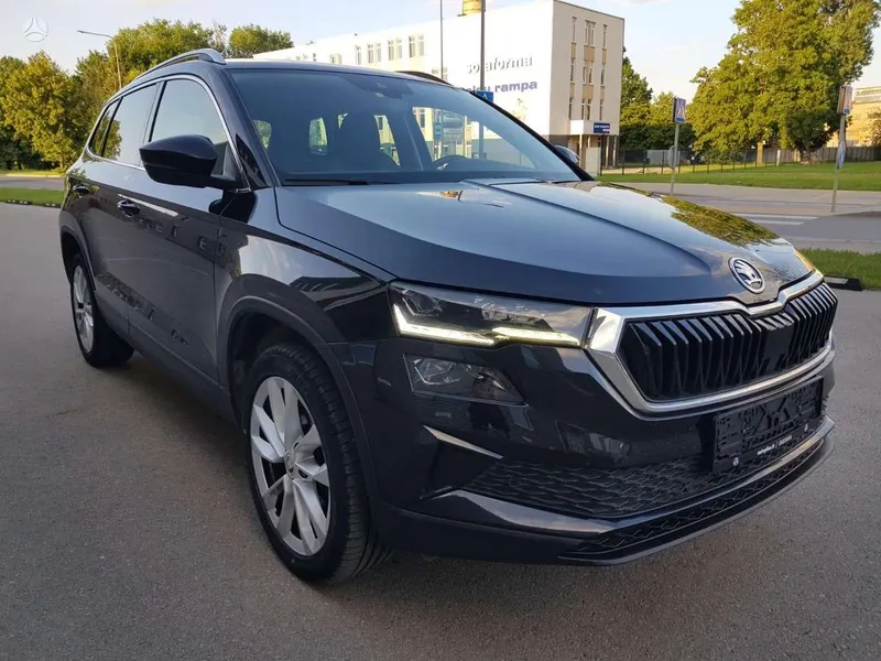 Škoda Karoq - 1