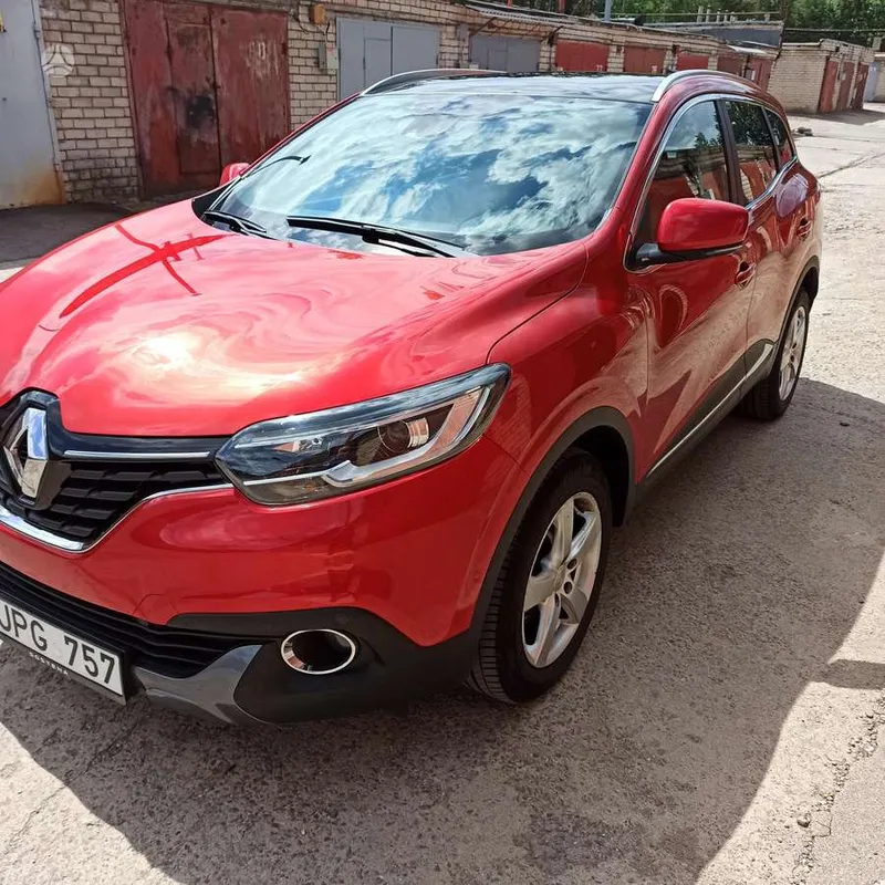 Renault Kadjar - 1