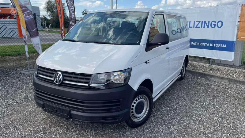 Volkswagen Transporter - 1