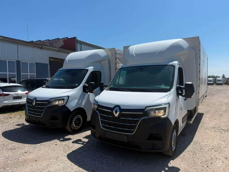 Renault Master - 1