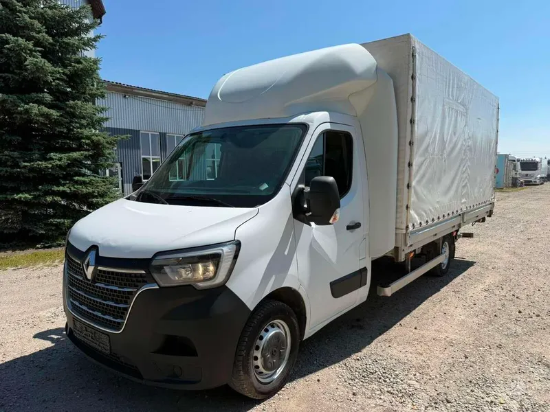 Renault Master - 1