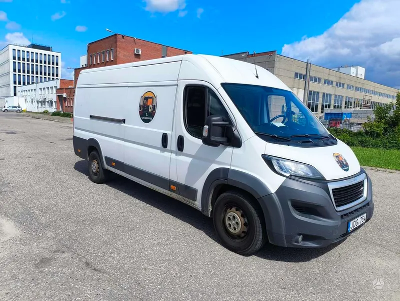 Peugeot Peugeot Boxer