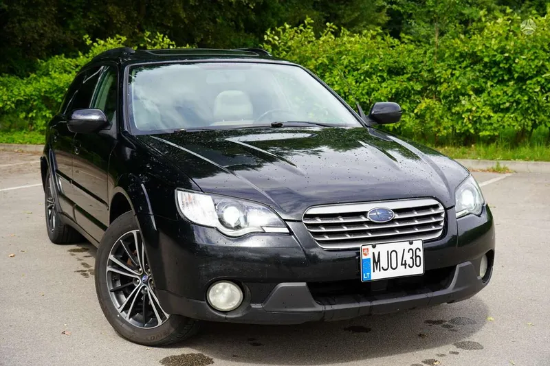 Subaru Subaru Outback