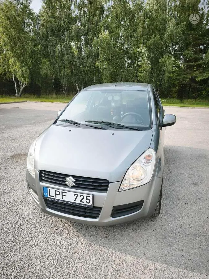 Suzuki Suzuki Splash