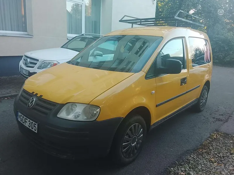 Volkswagen Volkswagen Caddy