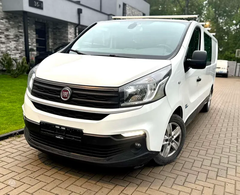 Renault Trafic - 1