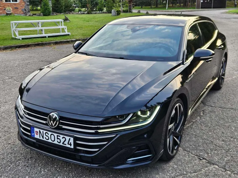 Volkswagen Arteon - 1