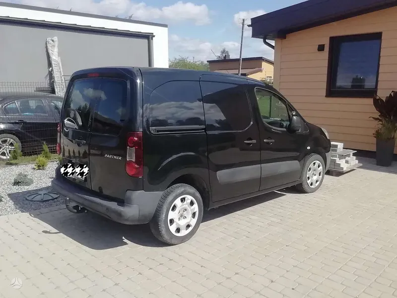 Peugeot Peugeot Partner