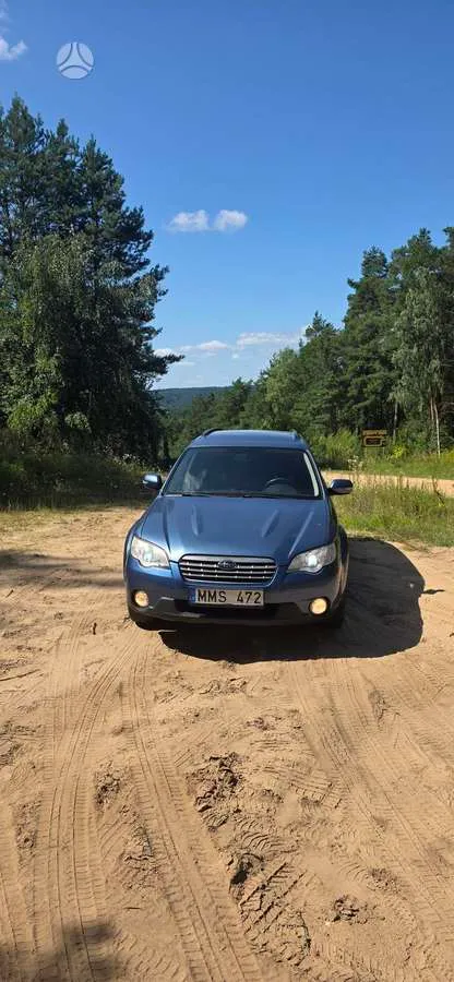 Subaru Outback - 1