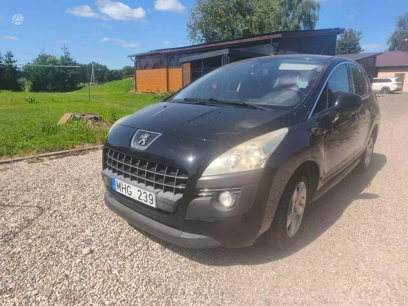 Peugeot 3008 - 1