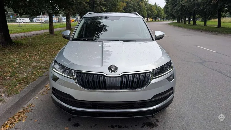 Škoda Karoq - 1