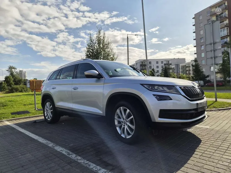Škoda Kodiaq - 1