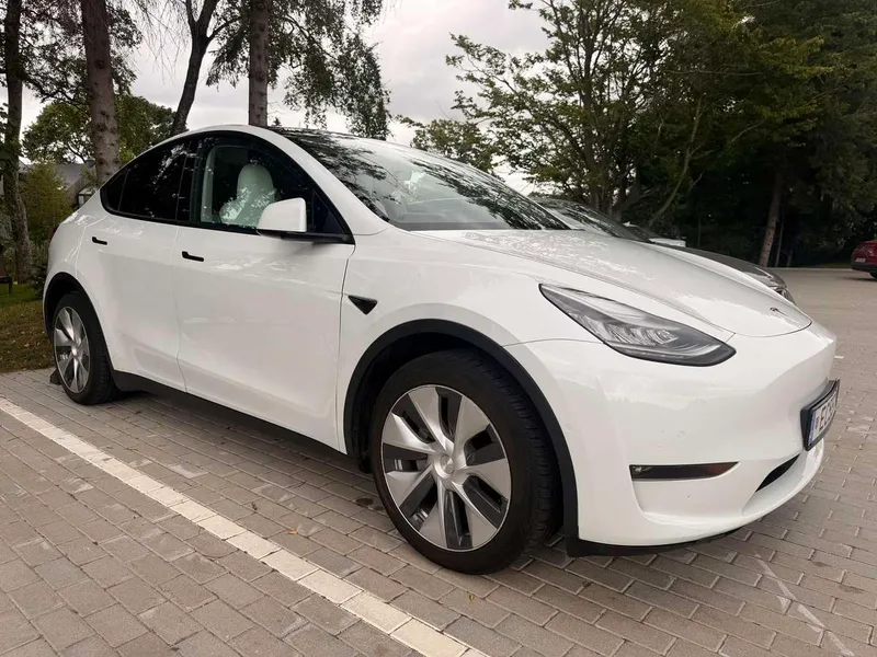 Tesla Model Y - 1