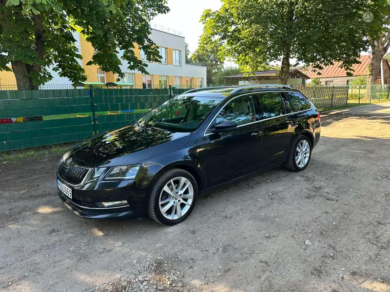 Škoda Octavia - 1