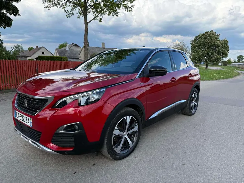 Peugeot 3008 - 1