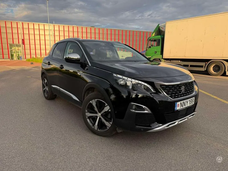 Peugeot 3008 - 1