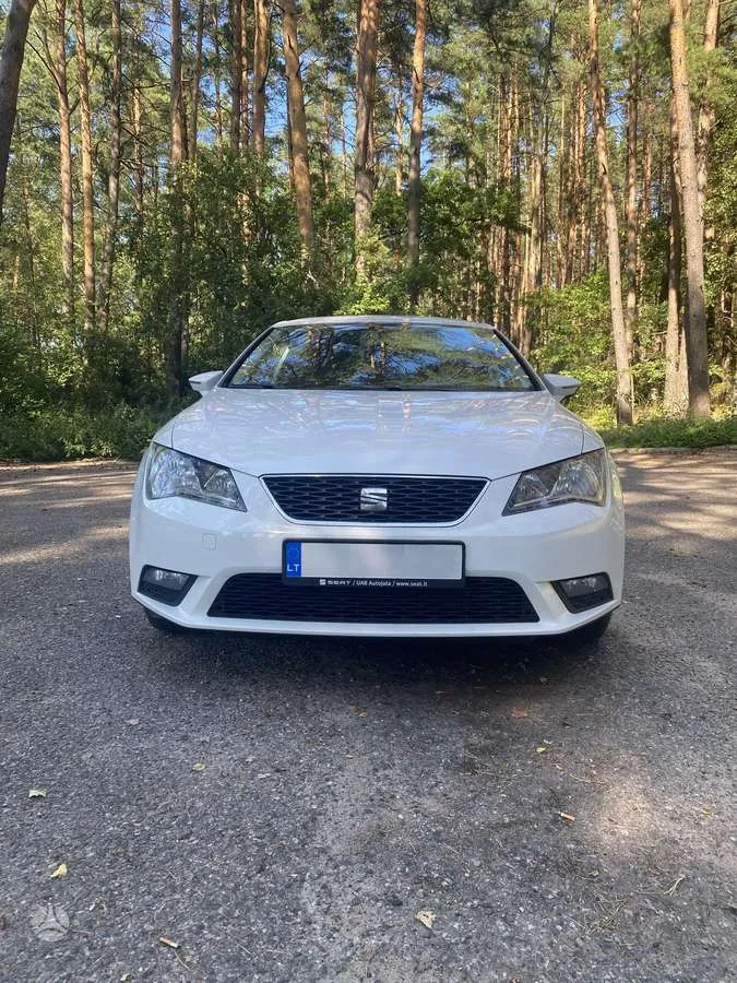 SEAT Leon - 1