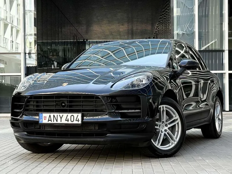 Porsche Porsche Macan