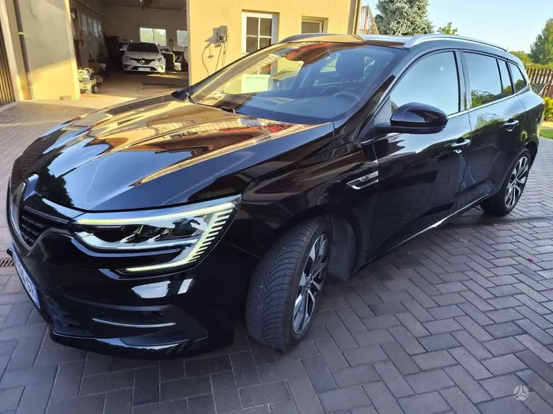 Renault Megane - 1