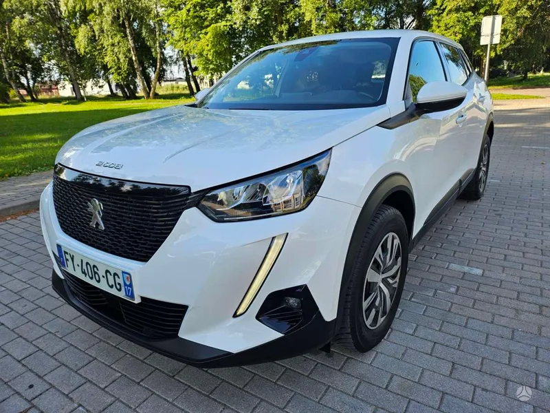 Peugeot 2008 - 1