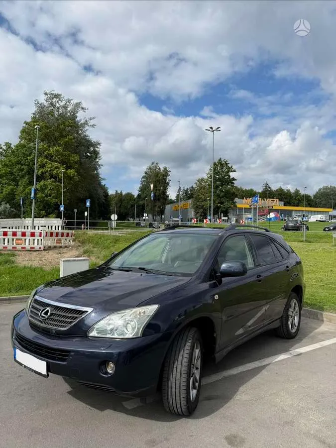 Lexus RX 400h 2006 ミニカー Lexus RX 400h 2006 — €4,200 | autopase.lv