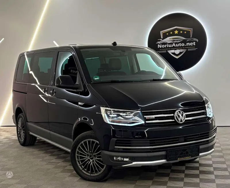 Volkswagen Multivan - 1