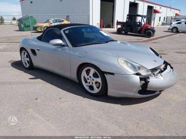 Porsche Porsche Boxster