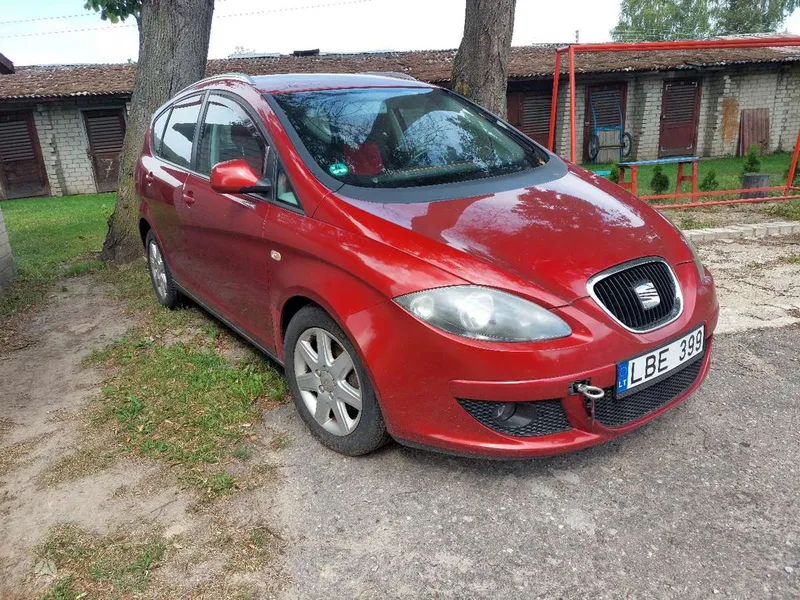 SEAT SEAT Altea XL