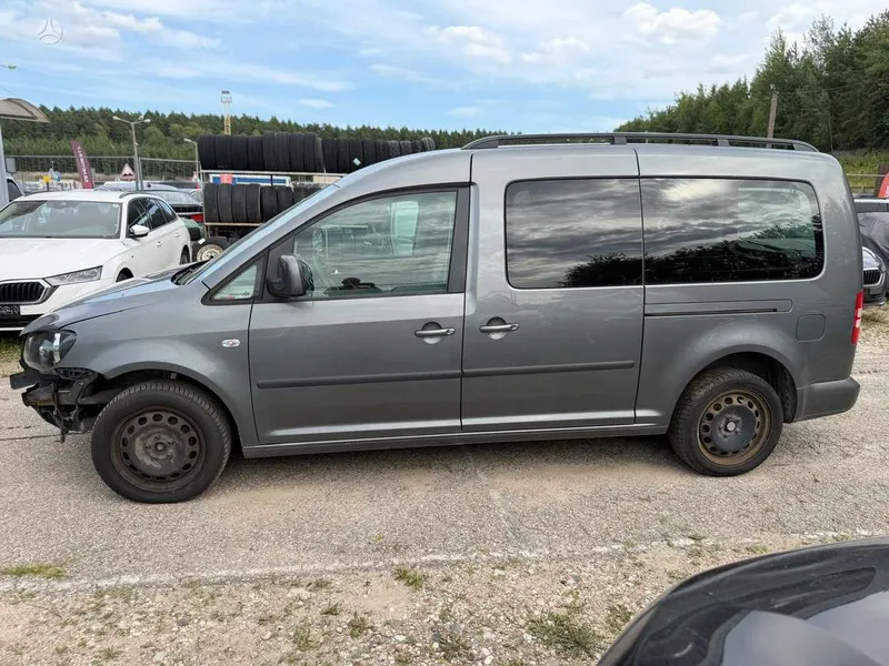 Volkswagen Caddy Maxi - 1