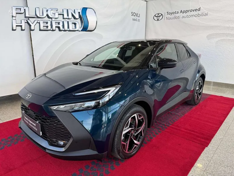 Toyota C-HR - 1